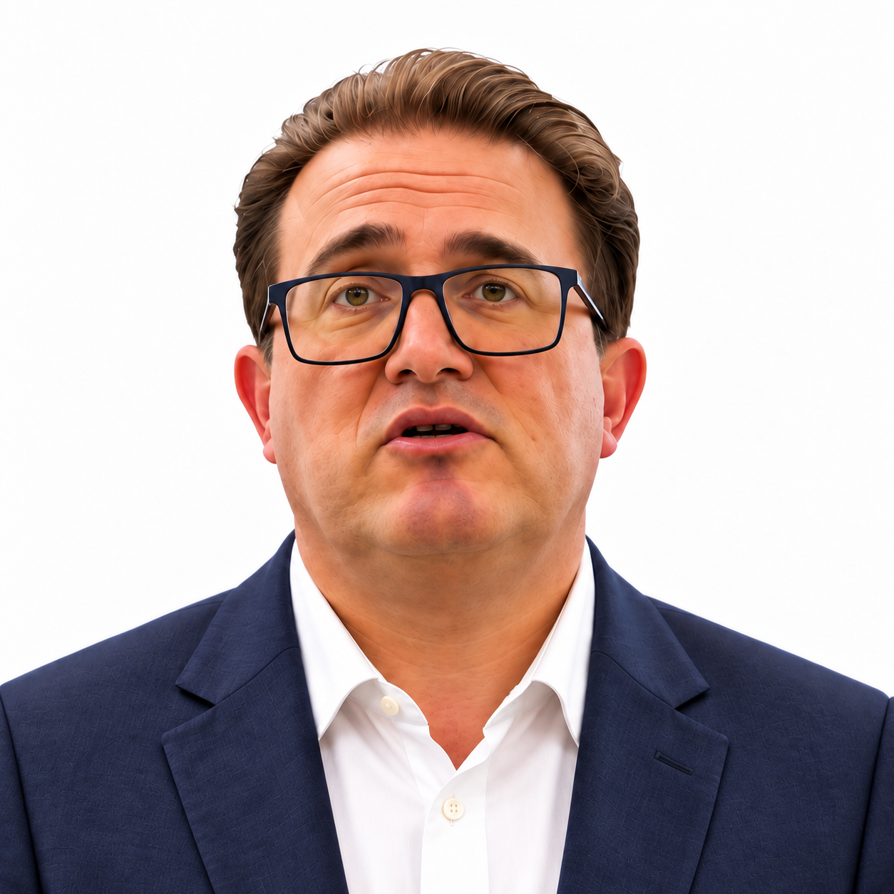 Pastor Luciano Granado